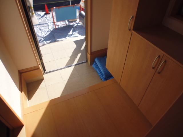 Entrance. 2013.11.21 Shooting