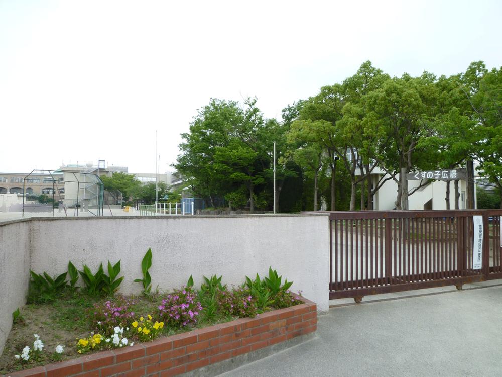 Primary school. 1110m to Minami Daiji Elementary School