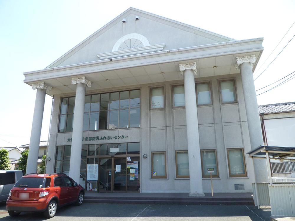 Other Environmental Photo. Daiji cho Isago 802m to east disaster prevention contact center