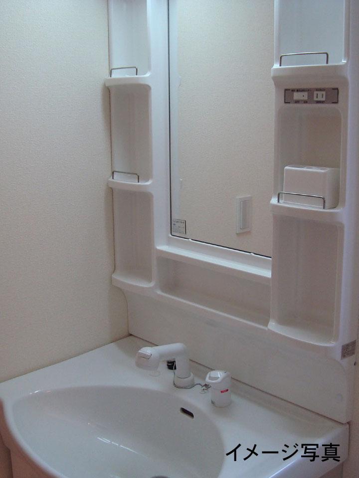 Same specifications photos (Other introspection). 1 Building ◆ Shampoo dresser ◆ 