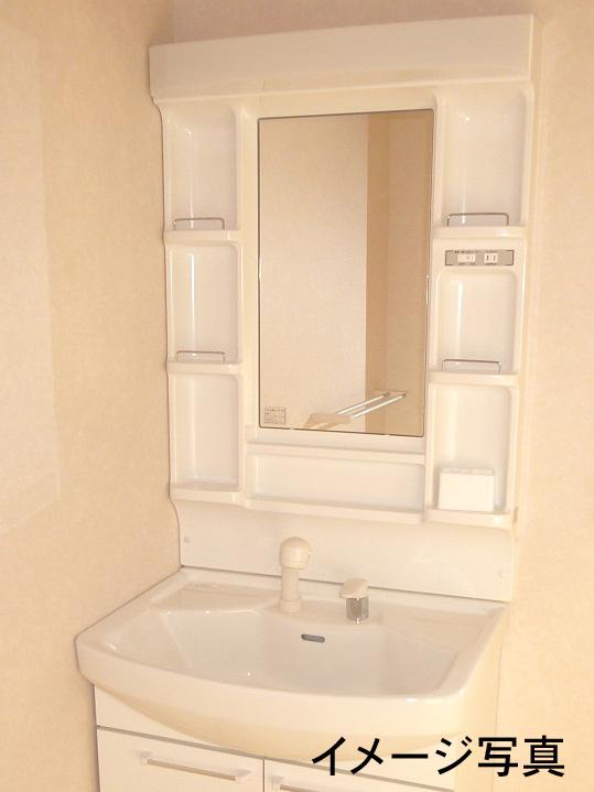 Same specifications photos (Other introspection).  ◆ Shampoo dresser ◆ 