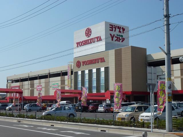 Shopping centre. Yoshidzuya JR Kanie until Station shop 656m