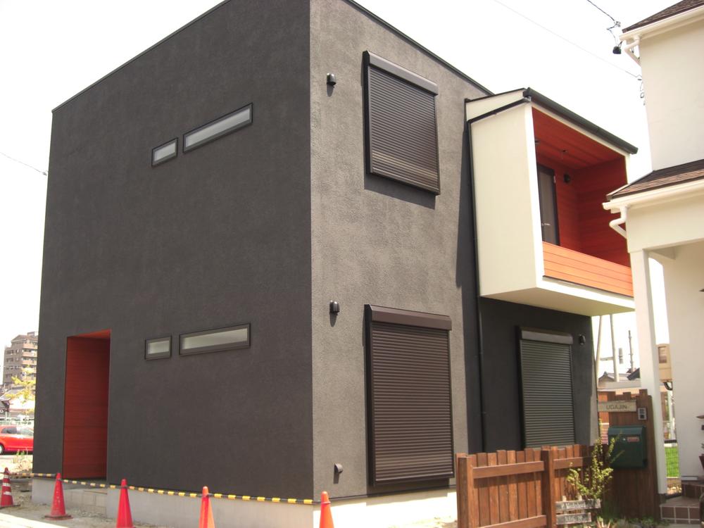 Local appearance photo. Local (August 2013) Shooting