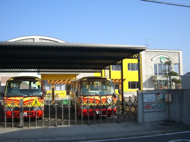 kindergarten ・ Nursery. Daiji kindergarten (kindergarten ・ 1600m to the nursery)