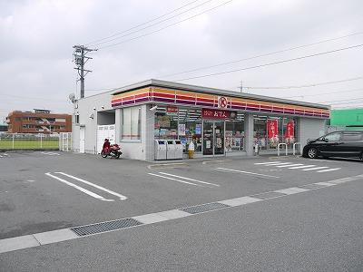 Convenience store. Circle K 823m to new Daiji Sanbongi shop