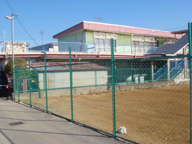kindergarten ・ Nursery. Minami Kanie nursery school (kindergarten ・ 570m to the nursery)
