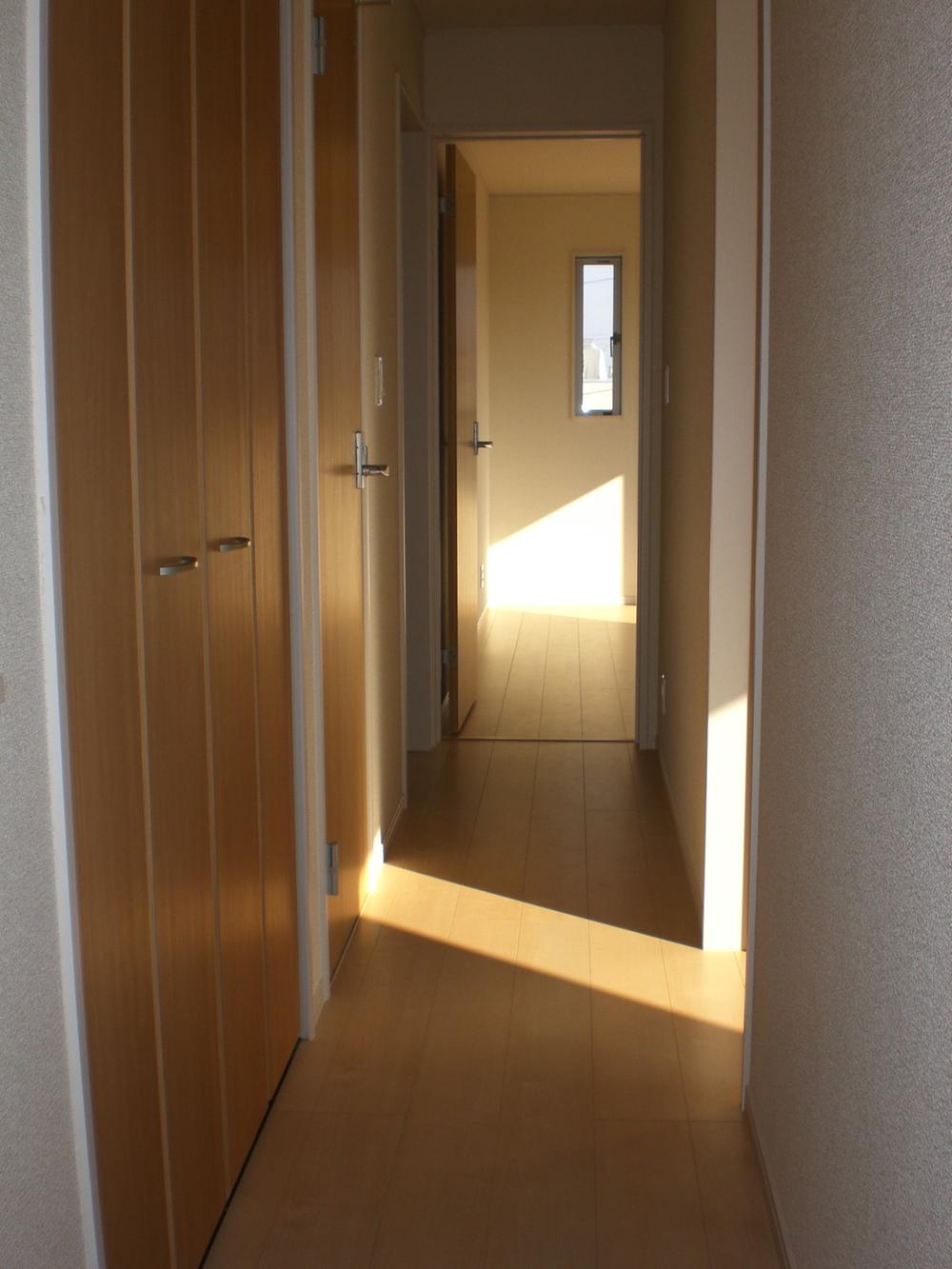 Other. Large storage installation on the second floor hallway! 