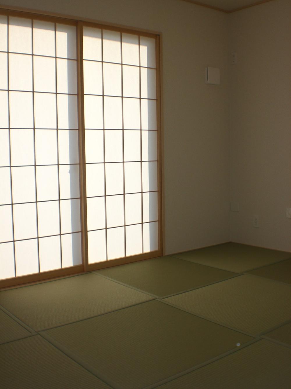 Non-living room. Japanese style room