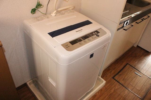 Other Equipment. Washing machine