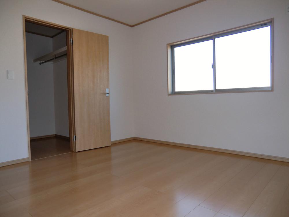 Non-living room. ◇ Western-style ◇  8.0 Pledge + walk-in closet of spread     