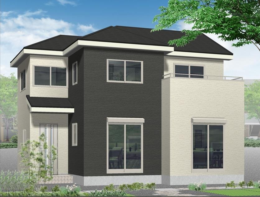 Rendering (appearance). ( 1 Building) Rendering