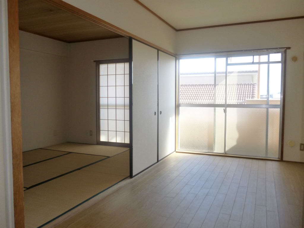 Other room space. Japanese style room