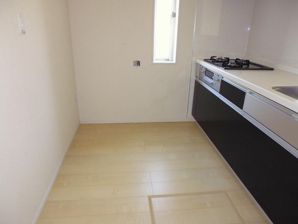 Kitchen. 2013.12.3 shooting 1 Building