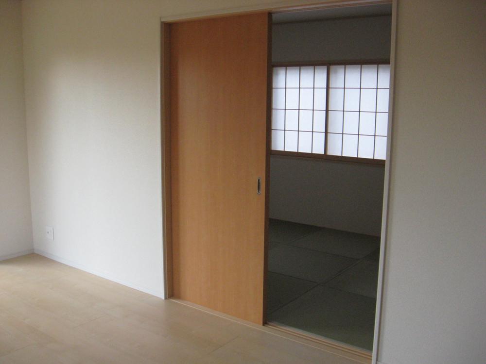 Other. Living and continuation of the Japanese-style room