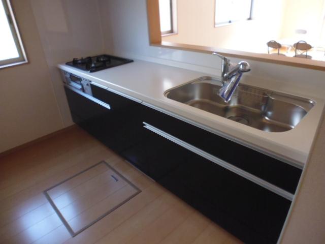 Kitchen. 2013.11.21 Shooting