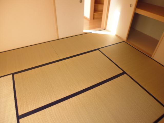 Non-living room. 2013.11.21 Shooting