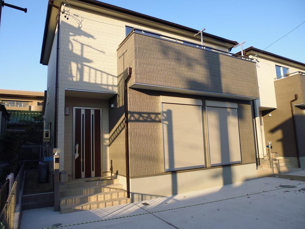 Local appearance photo. 2013.12.3 shooting