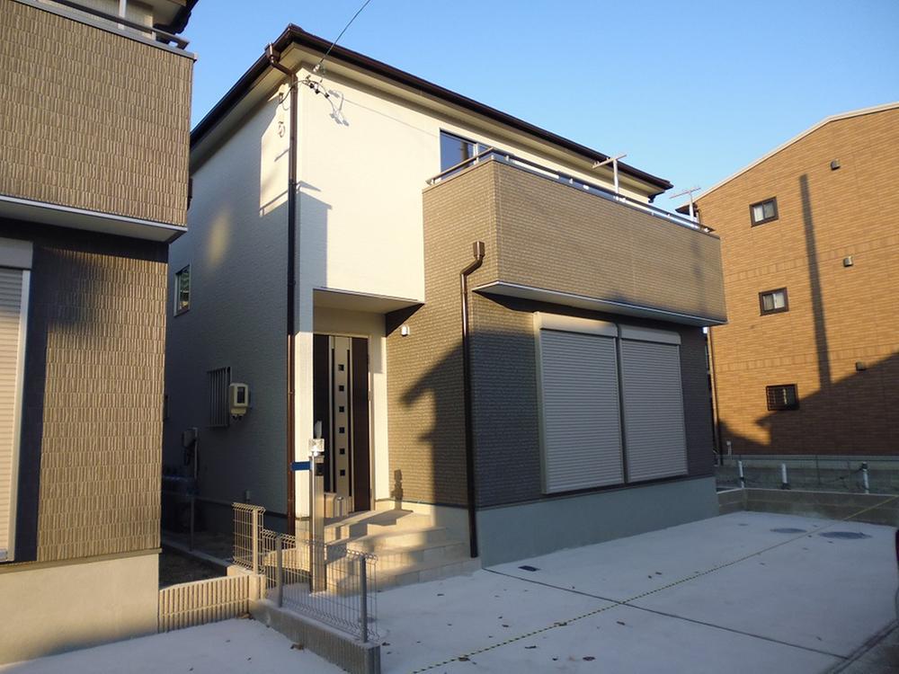 Local appearance photo. 2013.12.3 shooting