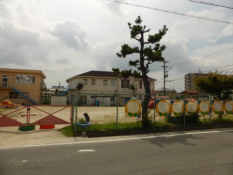 kindergarten ・ Nursery. Terabe kindergarten (kindergarten ・ 676m to the nursery)
