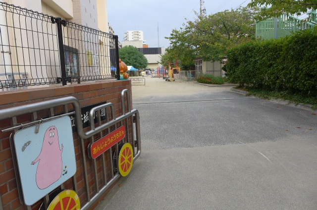 kindergarten ・ Nursery. Anjo kindergarten (kindergarten ・ 442m to the nursery)