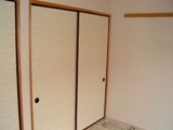 Other. Japanese-style room + closet