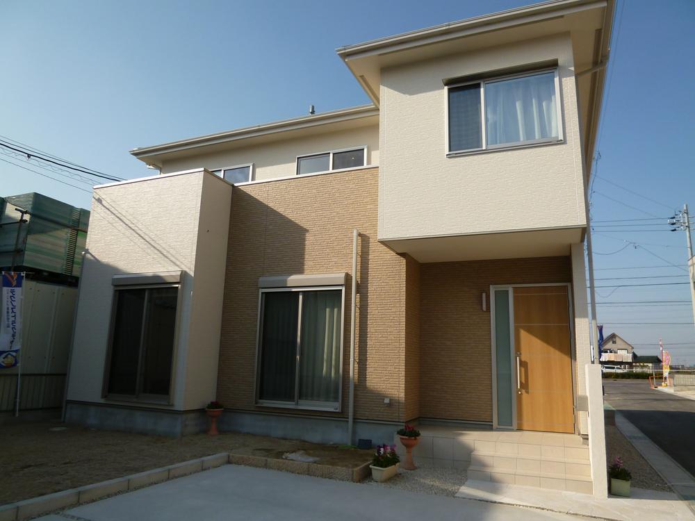 Local appearance photo.  [C Togaikan] Change certain appearance design utilizing the overhang