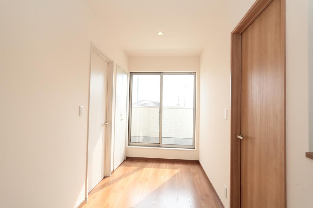 Other.  [2nd floor hall] Lead to a wide balcony from the second floor hall. Futon dry even easier. 