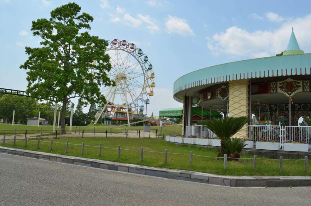 park. 2272m to Horiuchi Park