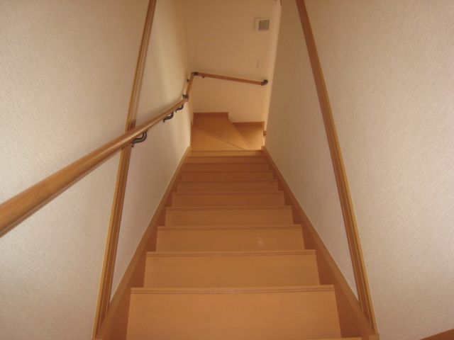 Other room space. It is up and down easy stairs