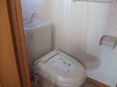 Toilet. WC