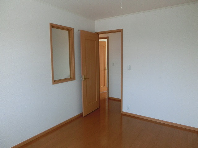 Other room space. 3 Kaiyoshitsu 6 Pledge