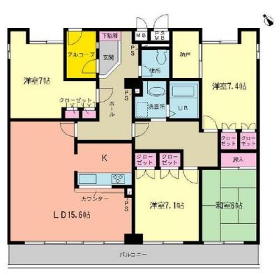 Local appearance photo