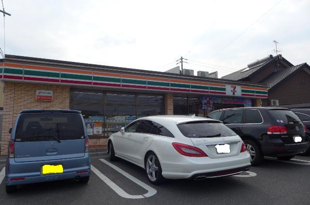 Convenience store. 690m to Seven-Eleven Sumiyoshi-cho, store (convenience store)