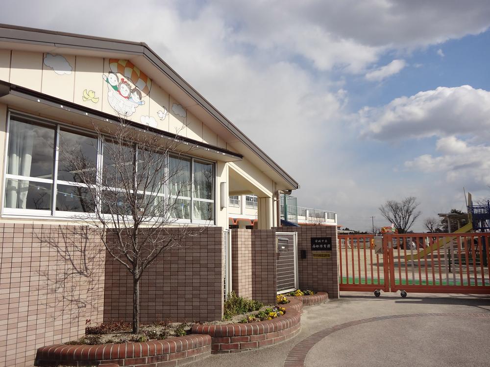 kindergarten ・ Nursery. 1300m to Anjo western nursery