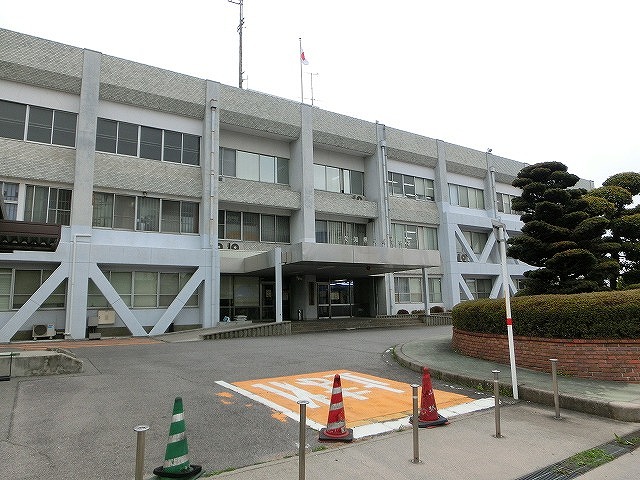 Police station ・ Police box. Anjo police station (police station ・ Until alternating) 762m