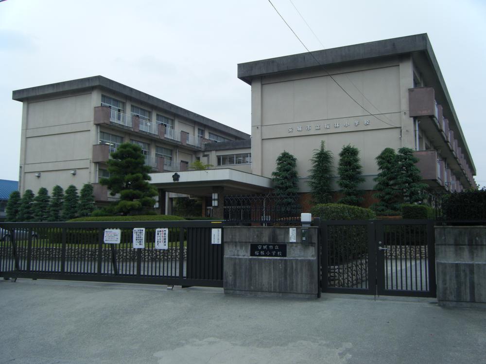 Primary school. 734m until Anjo City Sakurabayashi Elementary School
