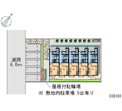 Other. Site layout