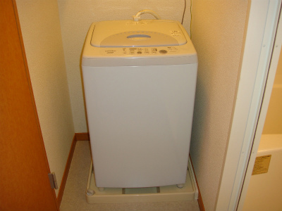 Other Equipment. Washing machine