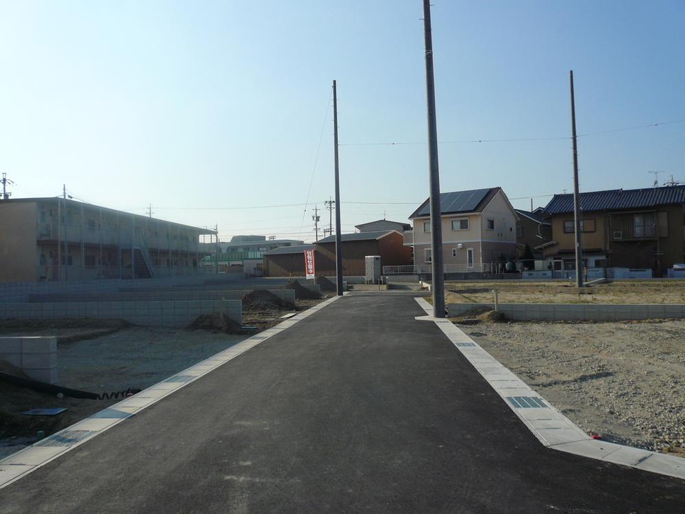 Local photos, including front road