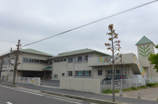 kindergarten ・ Nursery. Nihongi nursery school (kindergarten ・ 460m to the nursery)