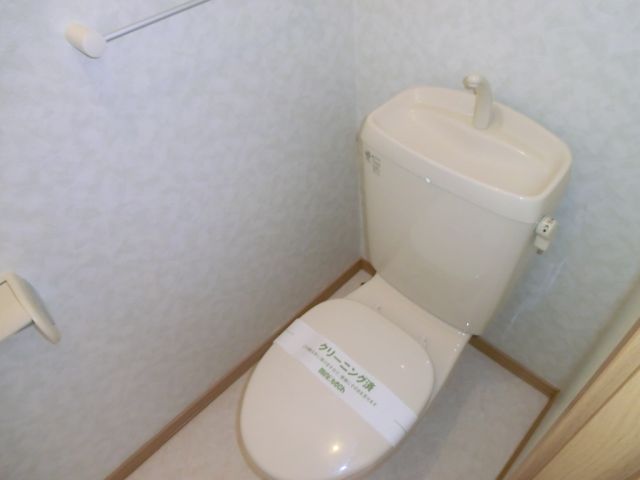 Toilet