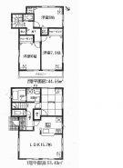 Floor plan. (3), Price 28,900,000 yen, 3LDK+S, Land area 117.53 sq m , Building area 95.98 sq m