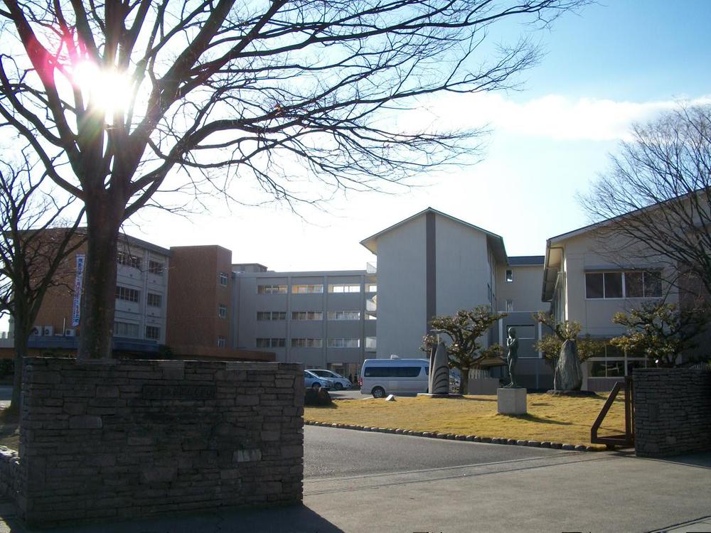 Junior high school. 2000m to Anjo Minami Junior High School