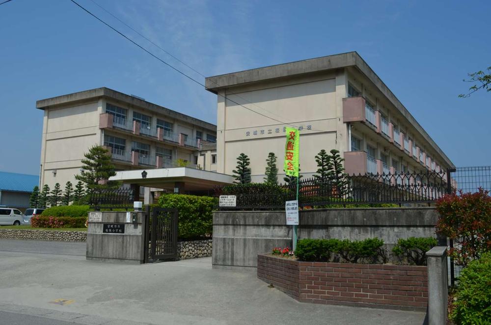 Primary school. 790m until Anjo City Sakurabayashi Elementary School