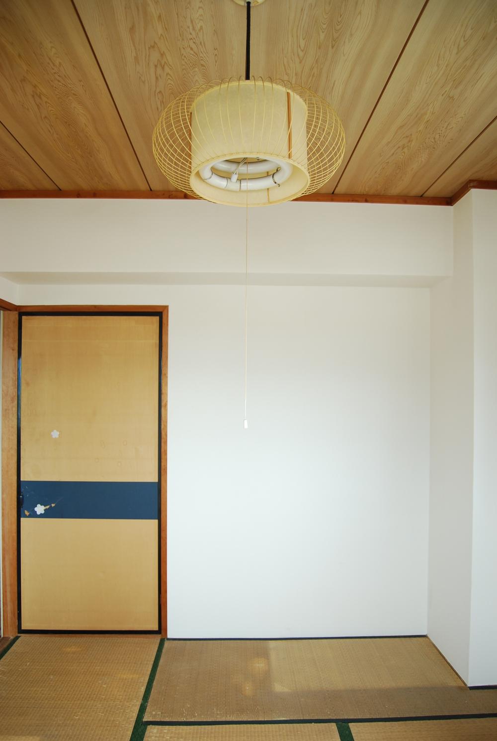 Non-living room. Indoor (September 2013) Shooting