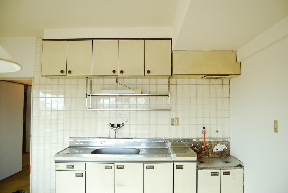 Kitchen. Indoor (September 2013) Shooting