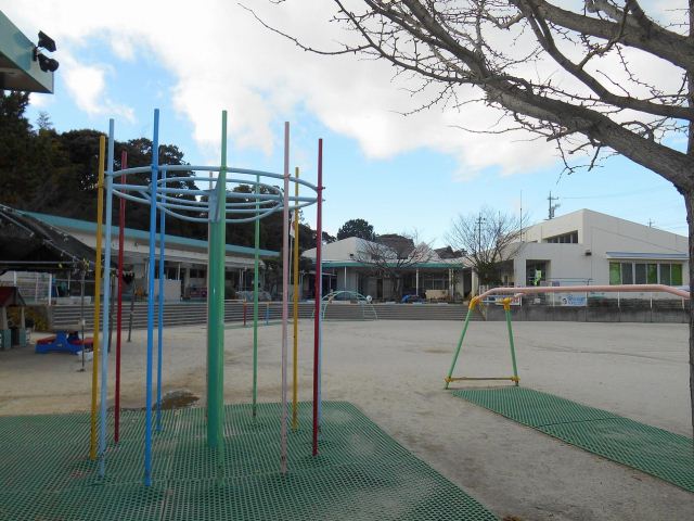 kindergarten ・ Nursery. Yahagi west nursery school (kindergarten ・ 1800m to the nursery)