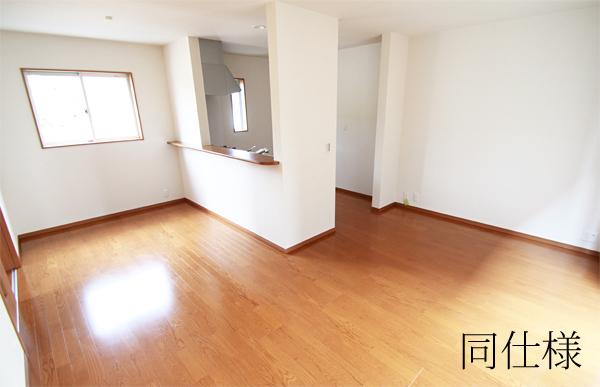 Same specifications photos (living). Same specifications