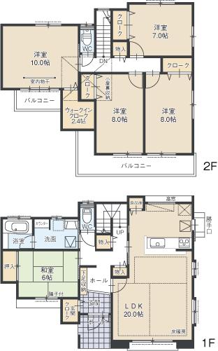 Floor plan. Please compare, This "breadth"! 