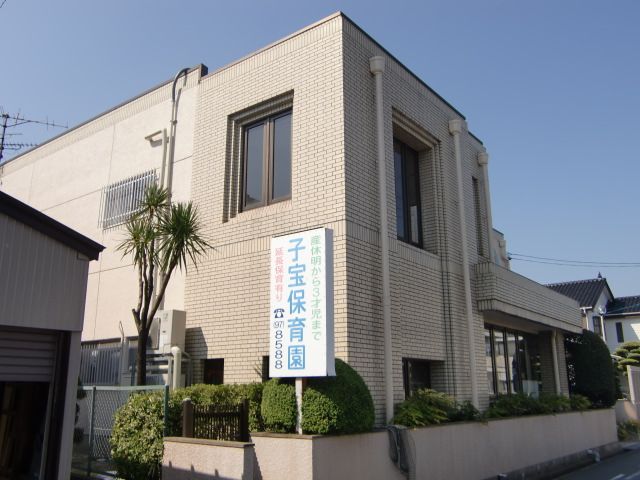 kindergarten ・ Nursery. Kodakara nursery school (kindergarten ・ 770m to the nursery)